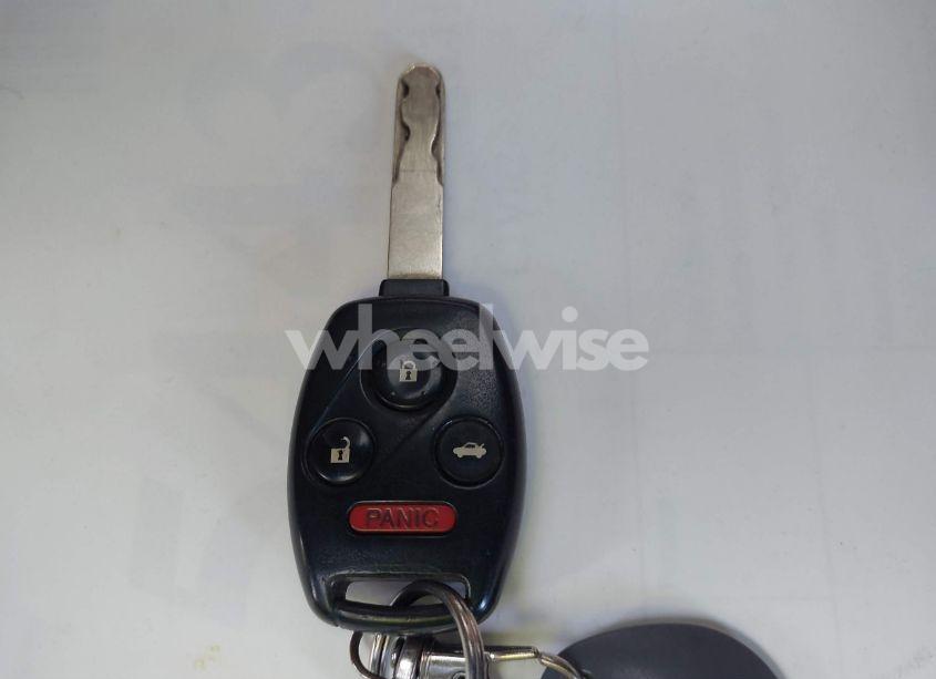 Photo 11 of 2010 Honda Accord 3.5 EX-L (VIN 1HGCP3F83AA003995)