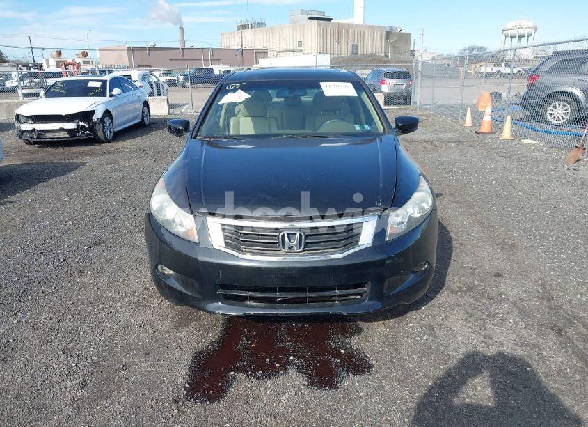 Photo 12 of 2010 Honda Accord 3.5 EX-L (VIN 1HGCP3F83AA003995)