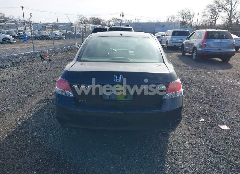 Photo 16 of 2010 Honda Accord 3.5 EX-L (VIN 1HGCP3F83AA003995)