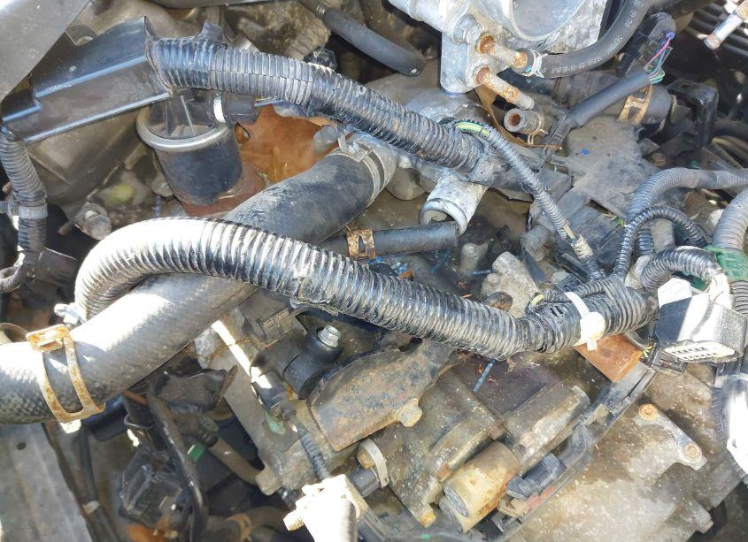 Photo 17 of 2010 Honda Accord 3.5 EX-L (VIN 1HGCP3F83AA003995)