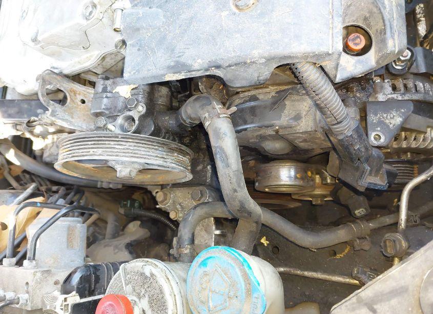 Photo 18 of 2010 Honda Accord 3.5 EX-L (VIN 1HGCP3F83AA003995)