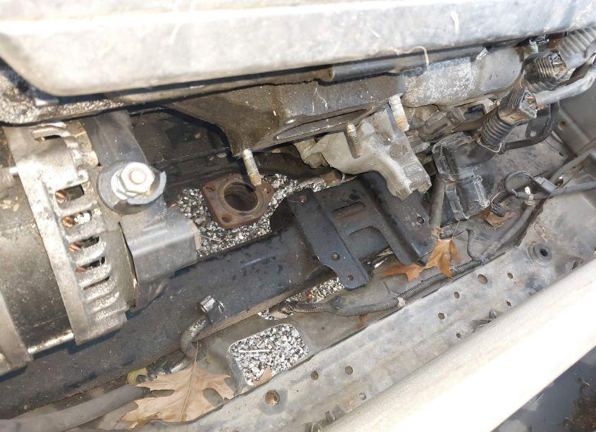 Photo 19 of 2010 Honda Accord 3.5 EX-L (VIN 1HGCP3F83AA003995)