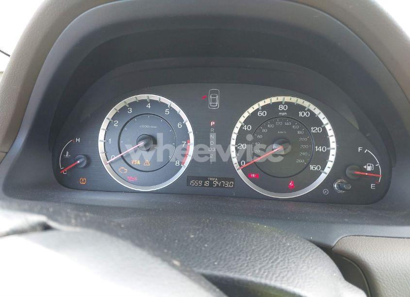 Photo 7 of 2010 Honda Accord 3.5 EX-L (VIN 1HGCP3F83AA003995)