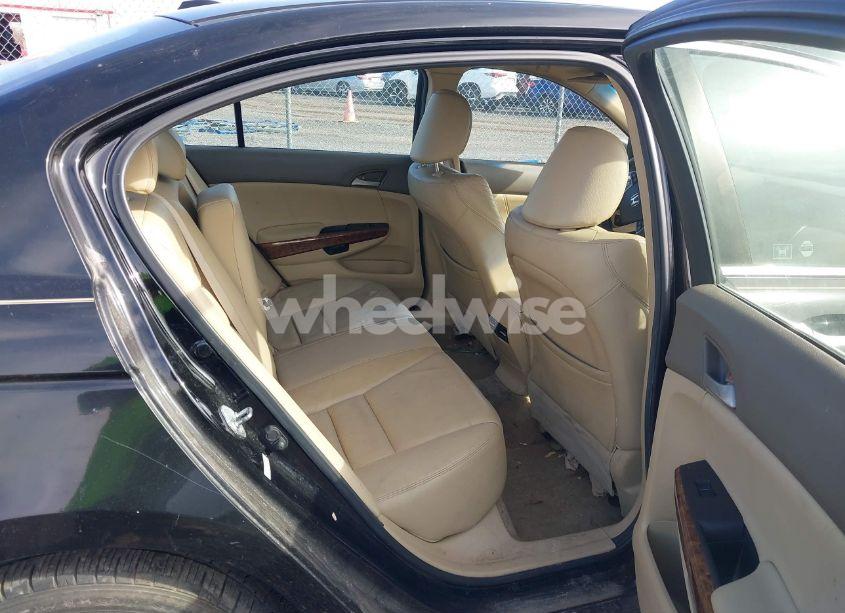 Photo 8 of 2010 Honda Accord 3.5 EX-L (VIN 1HGCP3F83AA003995)