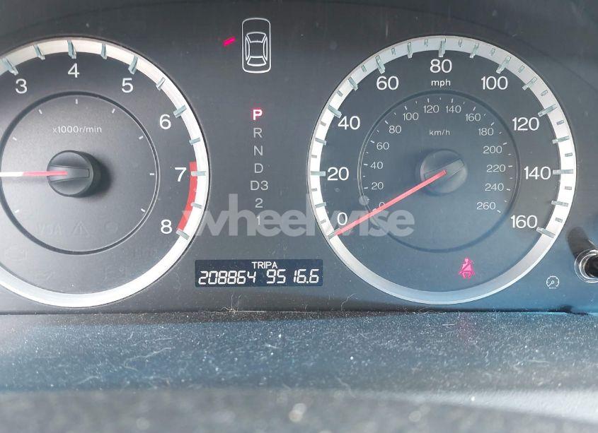 Photo 7 of 2010 Honda Accord 3.5 EX-L (VIN 1HGCP3F83AA010770)