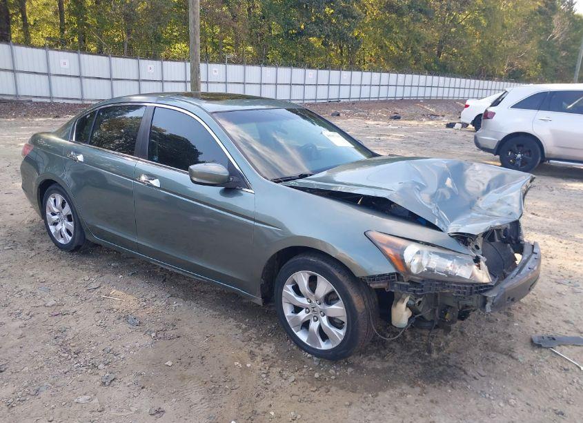 2010 Honda Accord 3.5 EX-L (VIN 1HGCP3F83AA028332) main photo