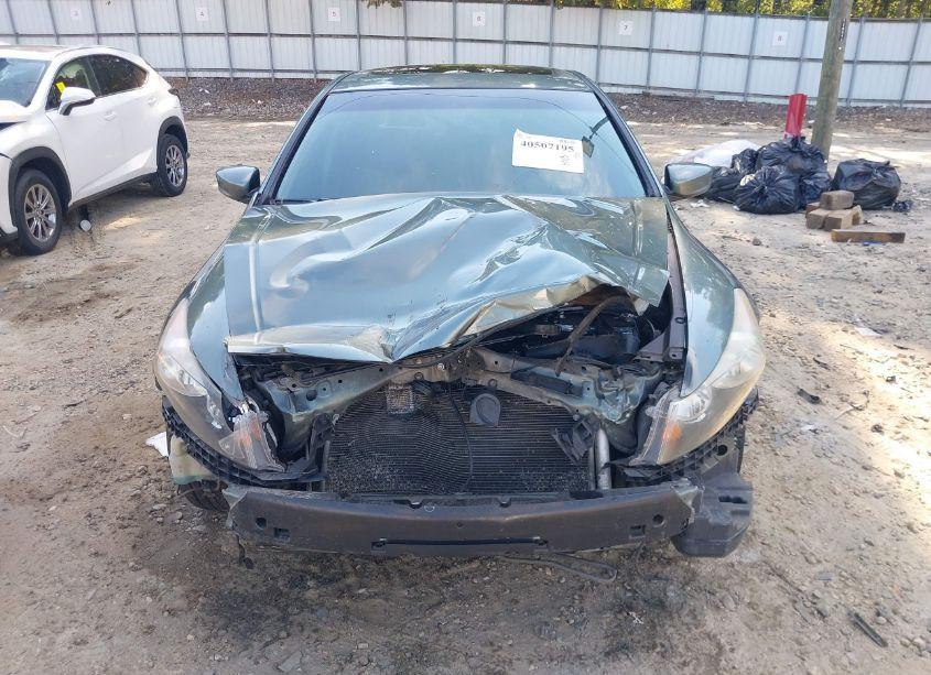 Photo 11 of 2010 Honda Accord 3.5 EX-L (VIN 1HGCP3F83AA028332)