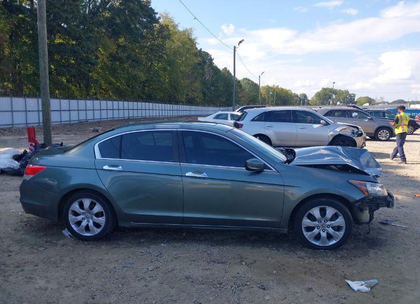 Photo 12 of 2010 Honda Accord 3.5 EX-L (VIN 1HGCP3F83AA028332)