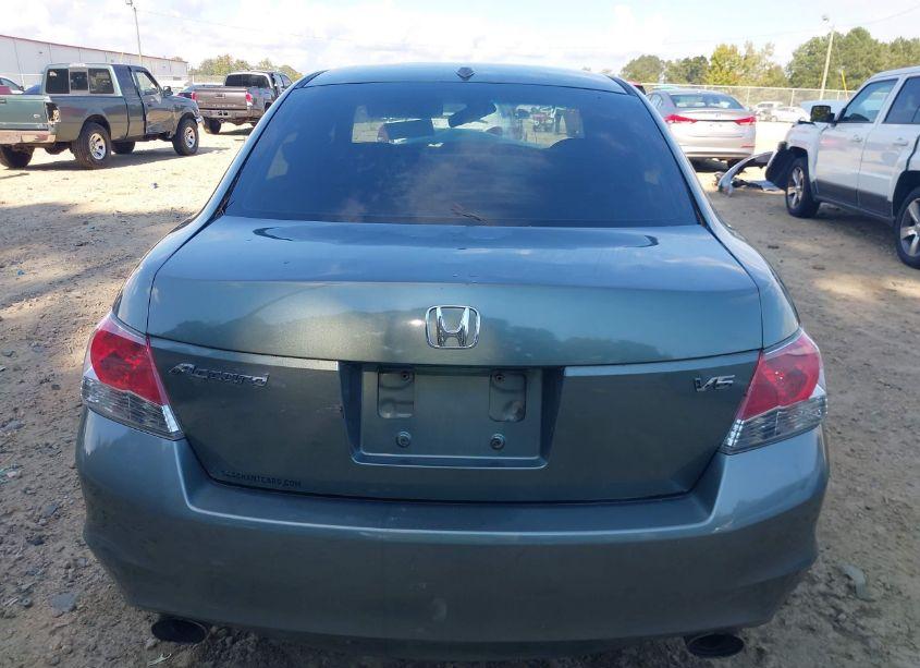 Photo 15 of 2010 Honda Accord 3.5 EX-L (VIN 1HGCP3F83AA028332)