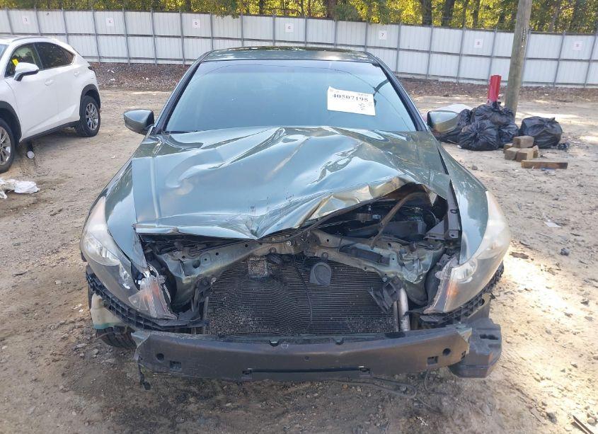 Photo 6 of 2010 Honda Accord 3.5 EX-L (VIN 1HGCP3F83AA028332)