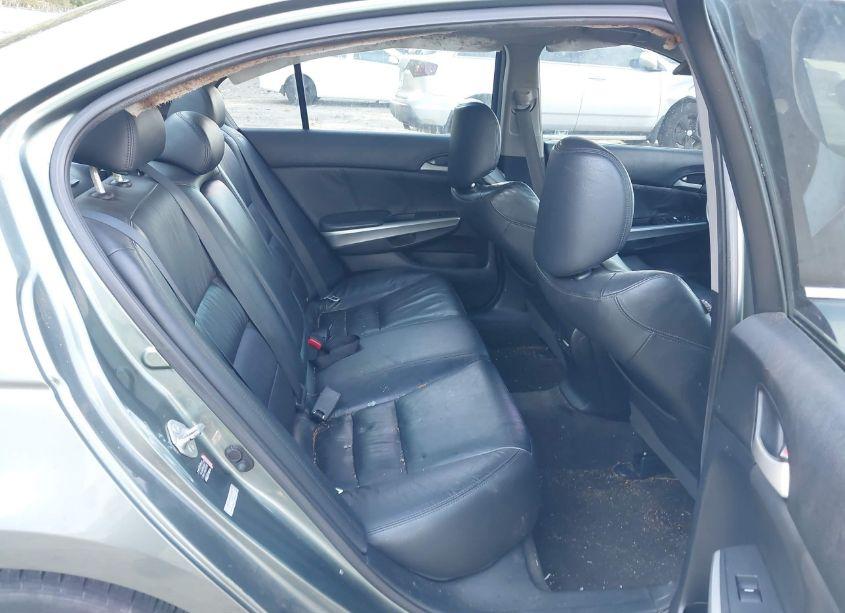 Photo 8 of 2010 Honda Accord 3.5 EX-L (VIN 1HGCP3F83AA028332)