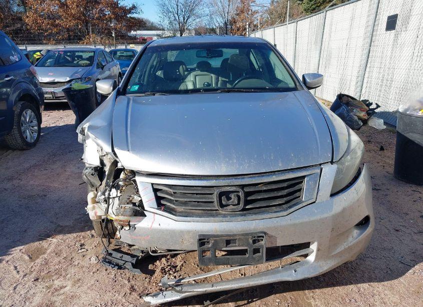 Photo 12 of 2010 Honda Accord 3.5 EX-L (VIN 1HGCP3F83AA028413)