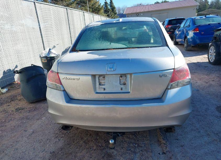 Photo 16 of 2010 Honda Accord 3.5 EX-L (VIN 1HGCP3F83AA028413)
