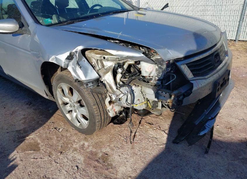 Photo 6 of 2010 Honda Accord 3.5 EX-L (VIN 1HGCP3F83AA028413)