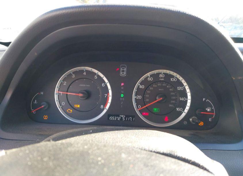 Photo 7 of 2010 Honda Accord 3.5 EX-L (VIN 1HGCP3F83AA028413)