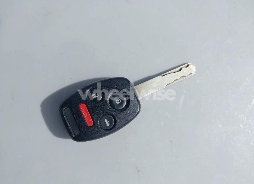 Photo 11 of 2011 Honda Accord 3.5 EX-L (VIN 1HGCP3F83BA008843)