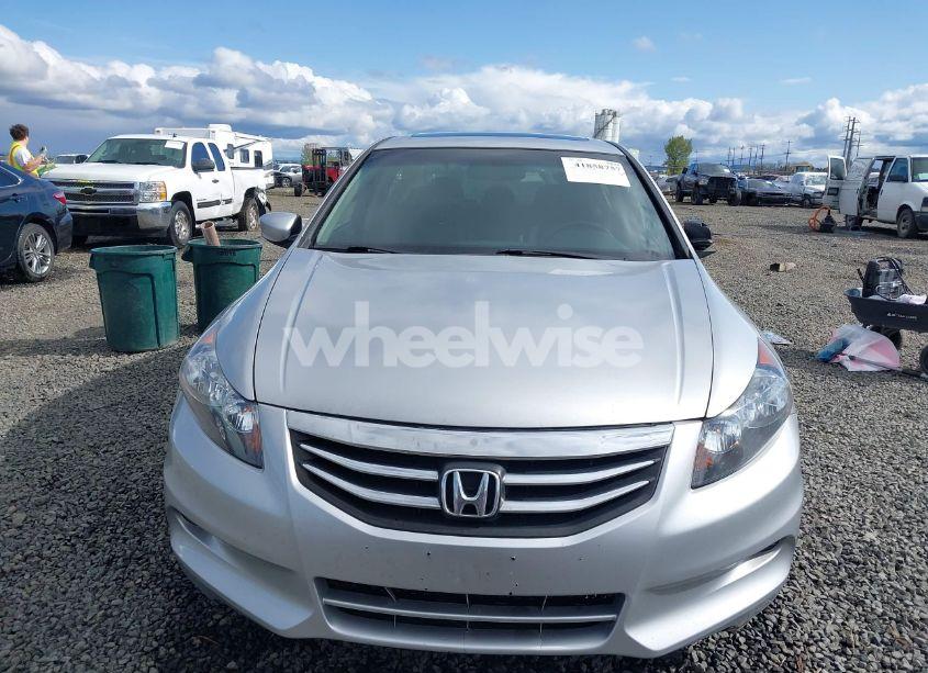 Photo 12 of 2011 Honda Accord 3.5 EX-L (VIN 1HGCP3F83BA008843)