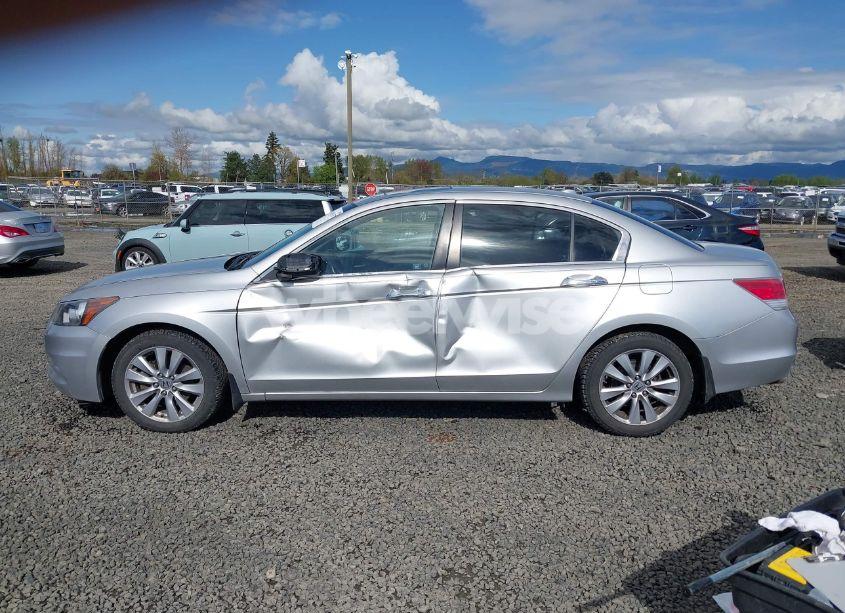 Photo 14 of 2011 Honda Accord 3.5 EX-L (VIN 1HGCP3F83BA008843)