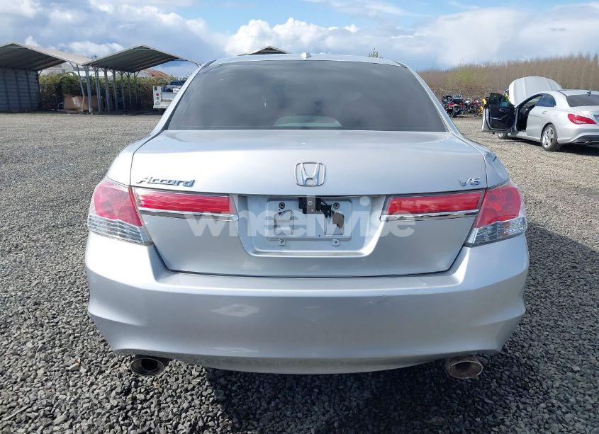 Photo 16 of 2011 Honda Accord 3.5 EX-L (VIN 1HGCP3F83BA008843)