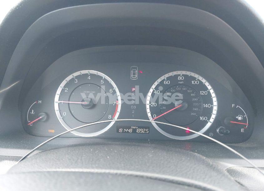 Photo 7 of 2011 Honda Accord 3.5 EX-L (VIN 1HGCP3F83BA008843)