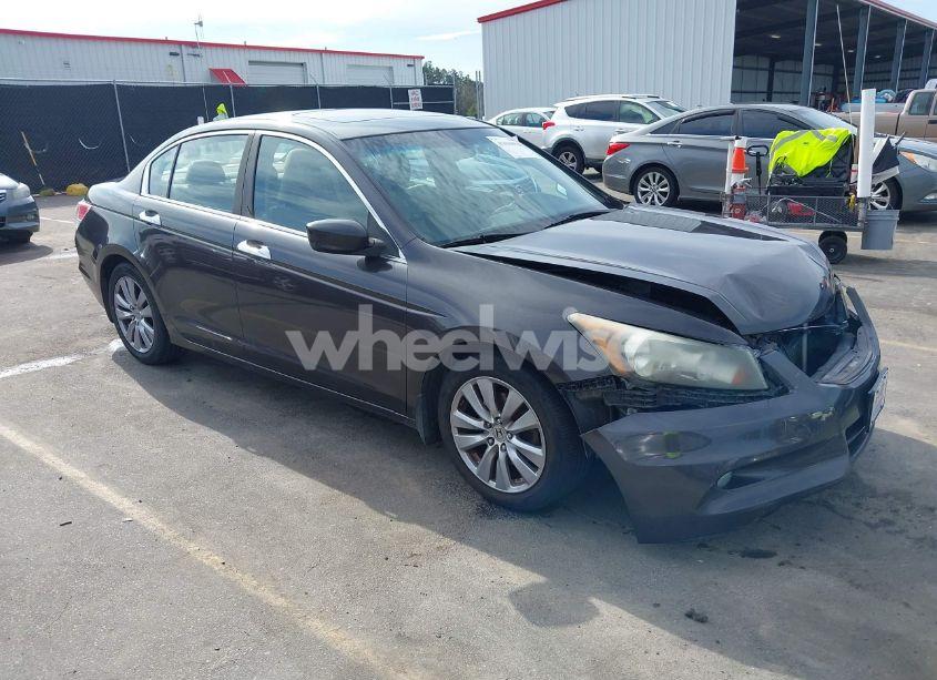 2011 Honda Accord 3.5 EX-L (VIN 1HGCP3F83BA023343) main photo