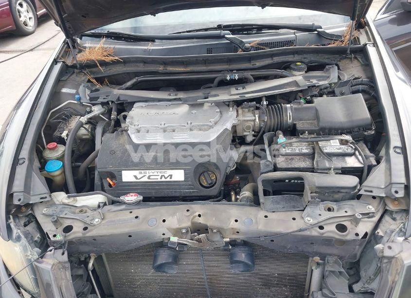 Photo 10 of 2011 Honda Accord 3.5 EX-L (VIN 1HGCP3F83BA023343)