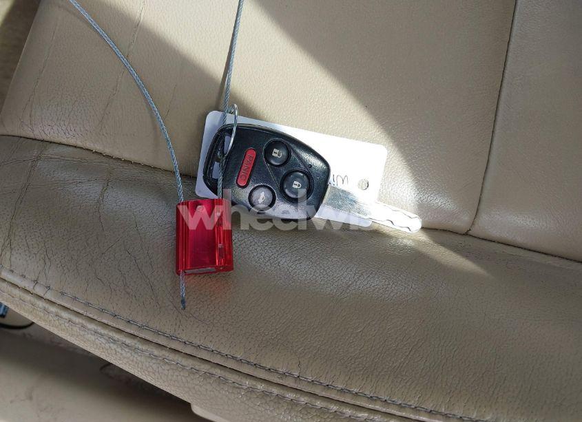 Photo 11 of 2011 Honda Accord 3.5 EX-L (VIN 1HGCP3F83BA023343)