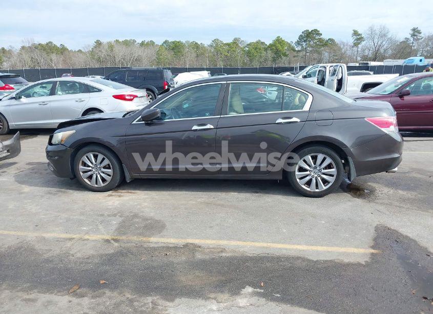 Photo 14 of 2011 Honda Accord 3.5 EX-L (VIN 1HGCP3F83BA023343)