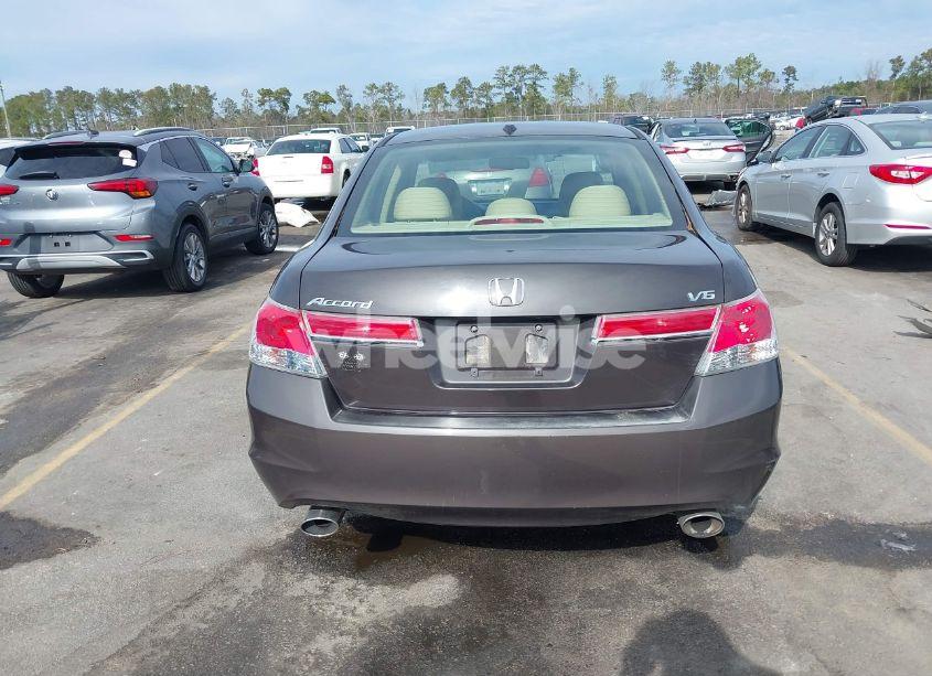 Photo 16 of 2011 Honda Accord 3.5 EX-L (VIN 1HGCP3F83BA023343)