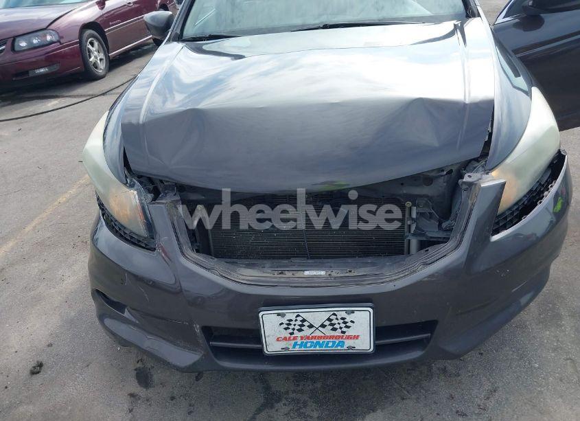 Photo 6 of 2011 Honda Accord 3.5 EX-L (VIN 1HGCP3F83BA023343)