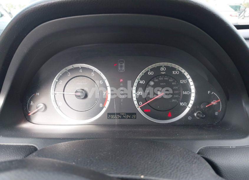 Photo 7 of 2011 Honda Accord 3.5 EX-L (VIN 1HGCP3F83BA023343)