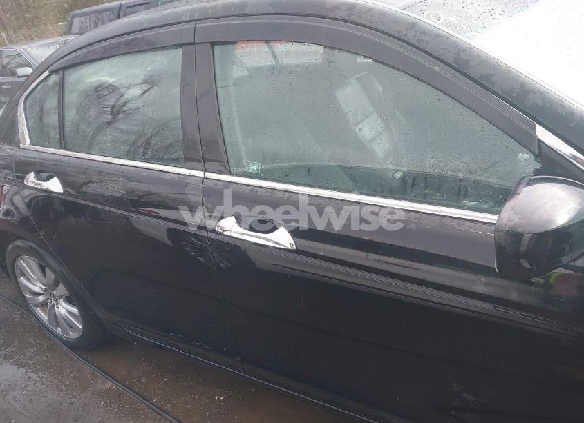 Photo 14 of 2011 Honda Accord 3.5 EX-L (VIN 1HGCP3F83BA032544)