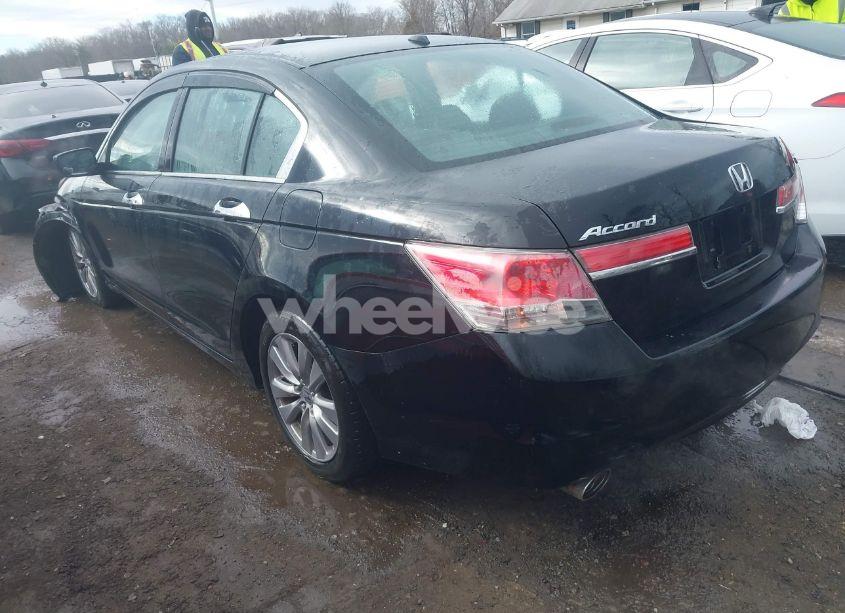 Photo 3 of 2011 Honda Accord 3.5 EX-L (VIN 1HGCP3F83BA032544)