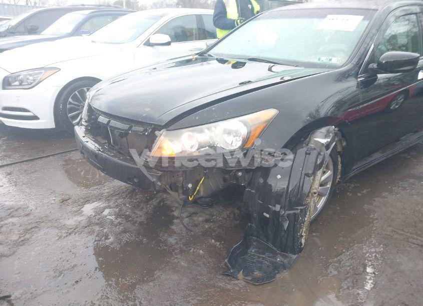 Photo 6 of 2011 Honda Accord 3.5 EX-L (VIN 1HGCP3F83BA032544)