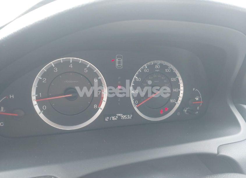 Photo 7 of 2011 Honda Accord 3.5 EX-L (VIN 1HGCP3F83BA032544)