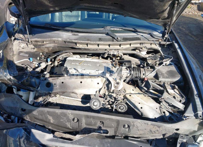 Photo 10 of 2012 Honda Accord 3.5 EX-L (VIN 1HGCP3F83CA000467)