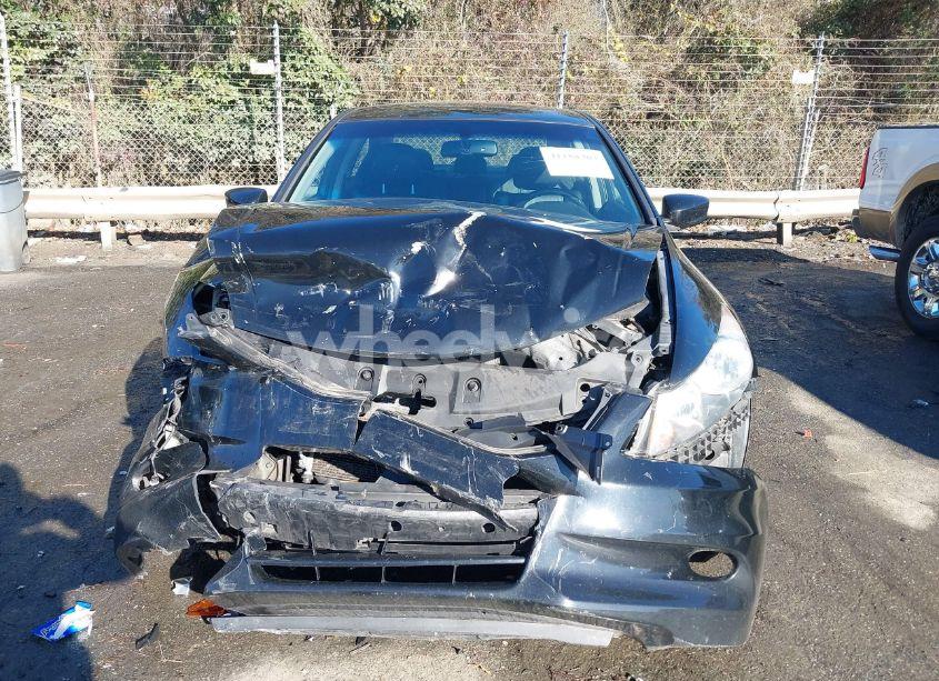 Photo 12 of 2012 Honda Accord 3.5 EX-L (VIN 1HGCP3F83CA000467)