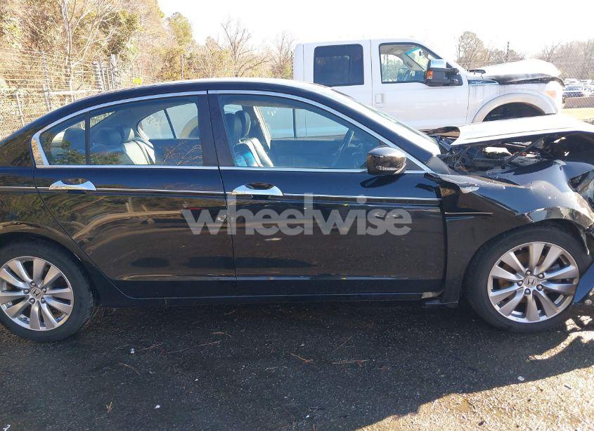 Photo 13 of 2012 Honda Accord 3.5 EX-L (VIN 1HGCP3F83CA000467)