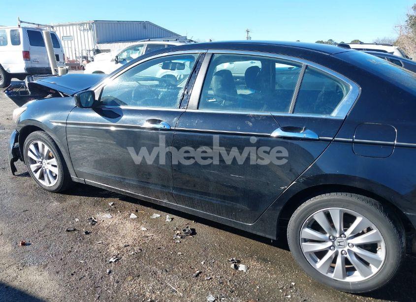 Photo 14 of 2012 Honda Accord 3.5 EX-L (VIN 1HGCP3F83CA000467)