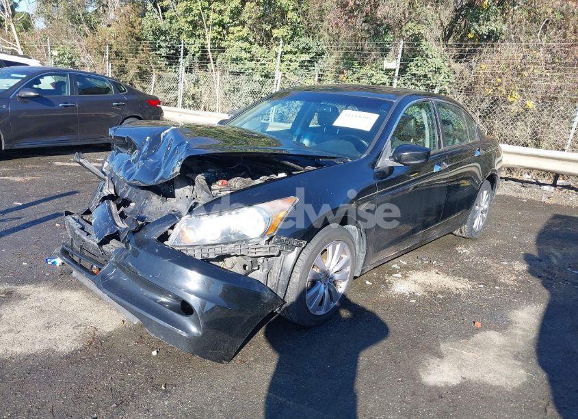 Photo 2 of 2012 Honda Accord 3.5 EX-L (VIN 1HGCP3F83CA000467)