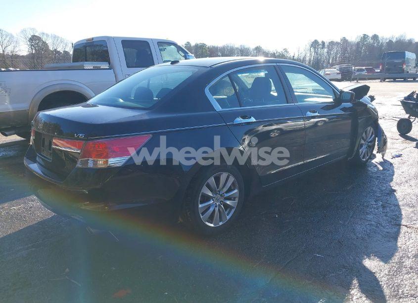 Photo 4 of 2012 Honda Accord 3.5 EX-L (VIN 1HGCP3F83CA000467)