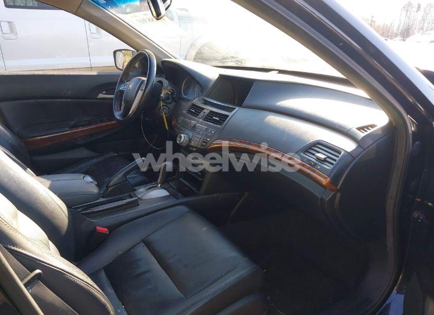 Photo 5 of 2012 Honda Accord 3.5 EX-L (VIN 1HGCP3F83CA000467)