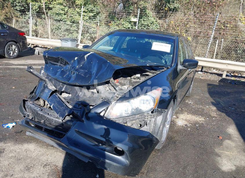 Photo 6 of 2012 Honda Accord 3.5 EX-L (VIN 1HGCP3F83CA000467)