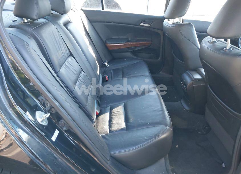 Photo 8 of 2012 Honda Accord 3.5 EX-L (VIN 1HGCP3F83CA000467)