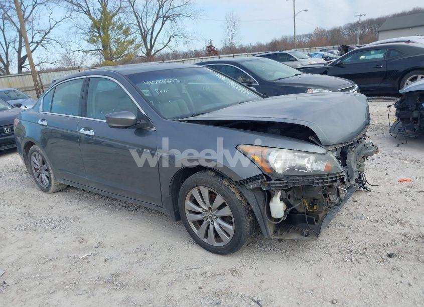 2012 Honda Accord 3.5 EX-L (VIN 1HGCP3F83CA005698) main photo
