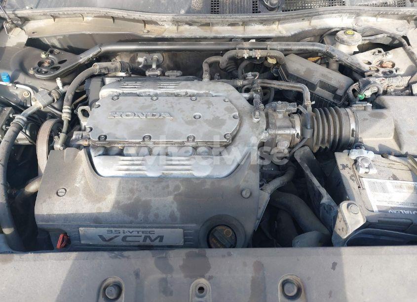 Photo 10 of 2012 Honda Accord 3.5 EX-L (VIN 1HGCP3F83CA005698)