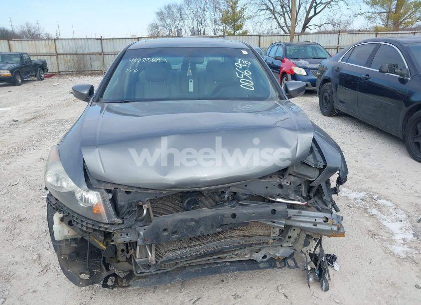 Photo 12 of 2012 Honda Accord 3.5 EX-L (VIN 1HGCP3F83CA005698)