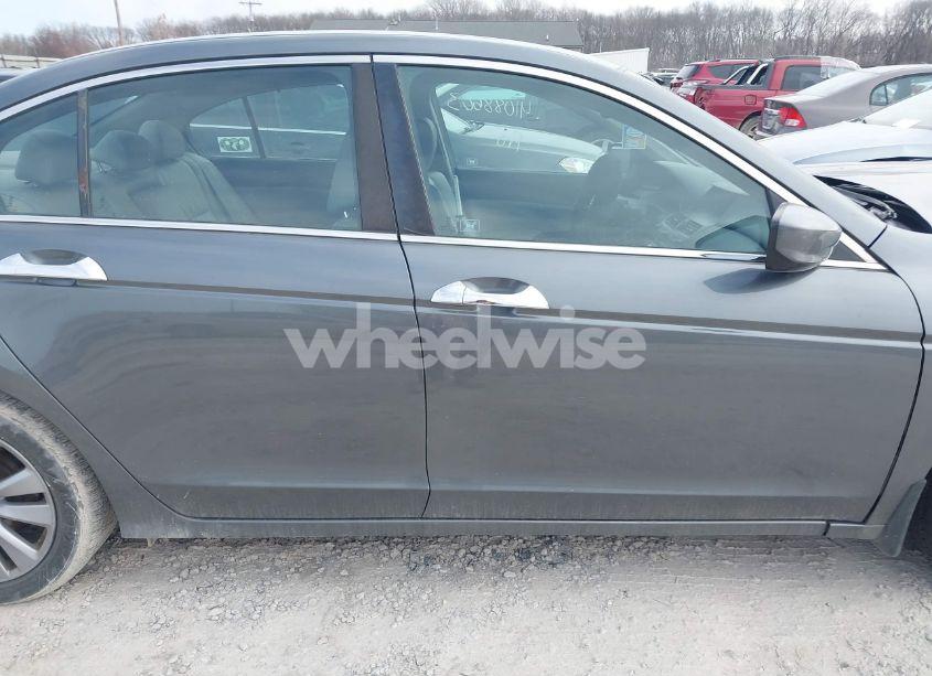 Photo 13 of 2012 Honda Accord 3.5 EX-L (VIN 1HGCP3F83CA005698)