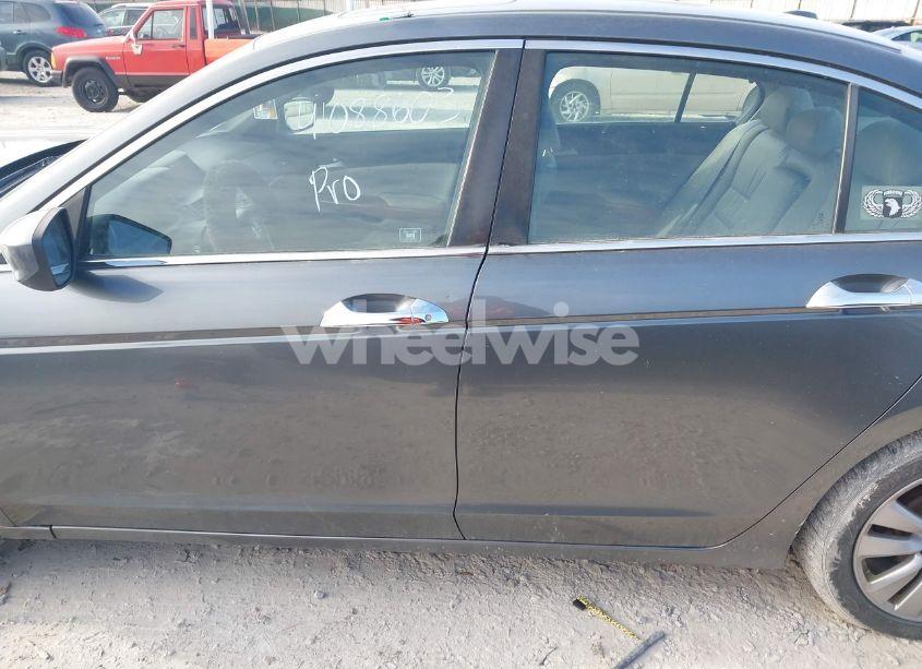 Photo 14 of 2012 Honda Accord 3.5 EX-L (VIN 1HGCP3F83CA005698)