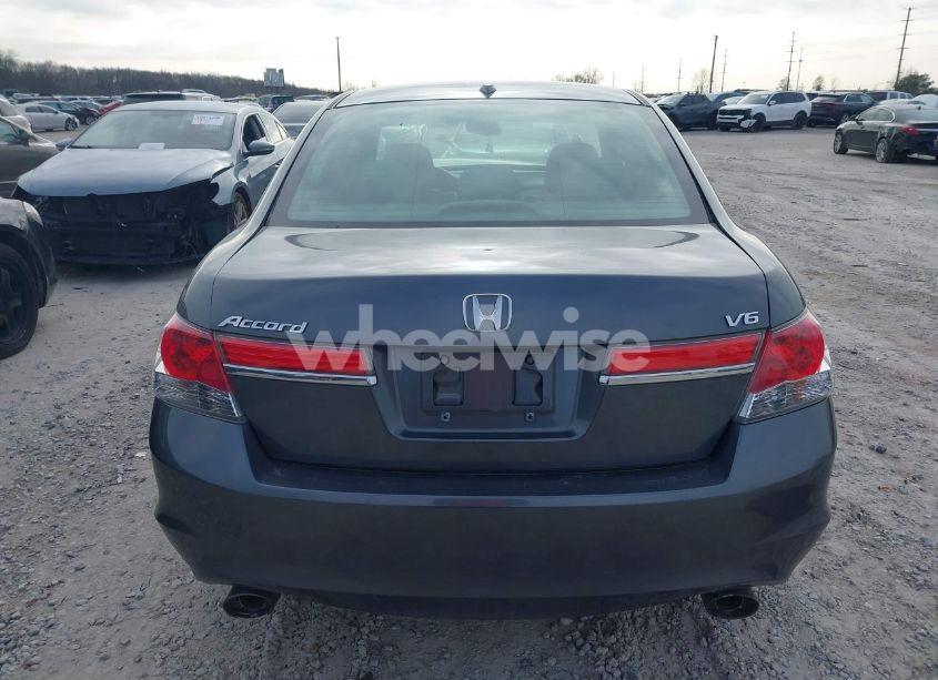Photo 16 of 2012 Honda Accord 3.5 EX-L (VIN 1HGCP3F83CA005698)